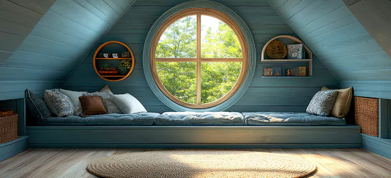 Custom Round Windows in Tarpon Springs, FL