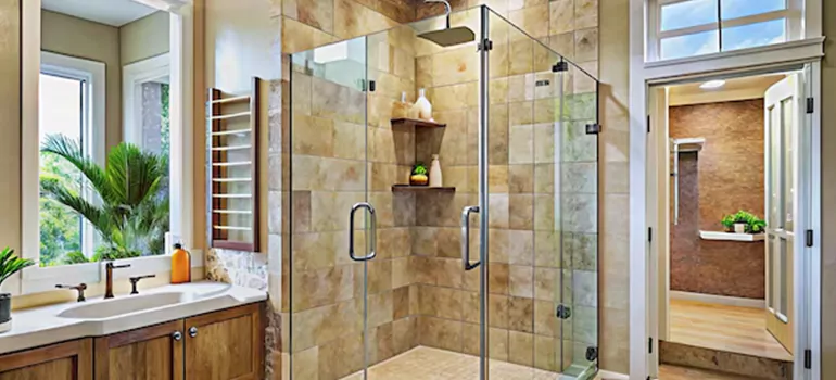 Shower Doors Repair in Tarpon Springs, FL