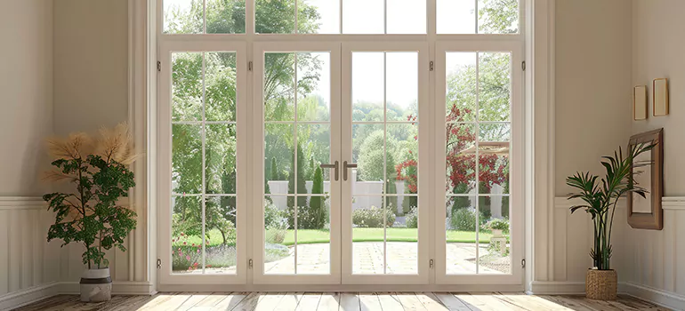 Stained Glass Exterior Door in Tarpon Springs, FL