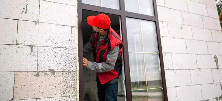 Tilt And Turn Double Glazed Windows in Tarpon Springs, FL