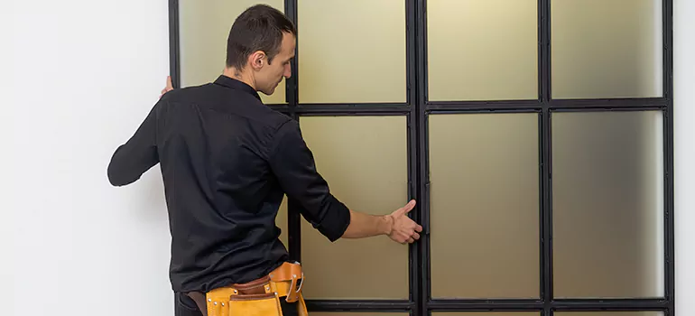 Vinyl Window Rail Installation Near Me in Tarpon Springs, FL