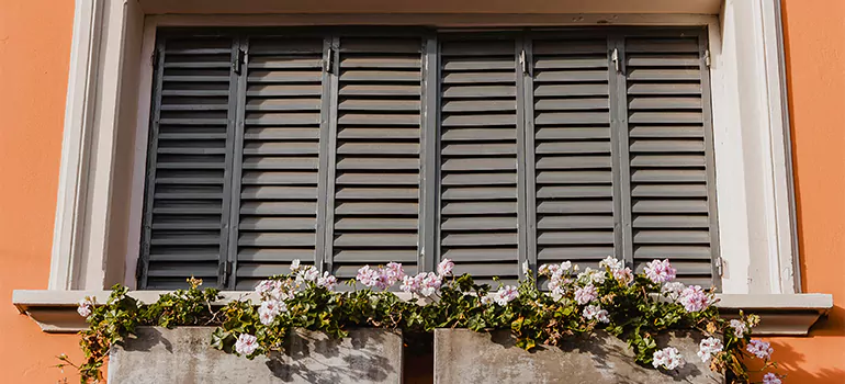 Security Roller Shutters in Tarpon Springs, FL