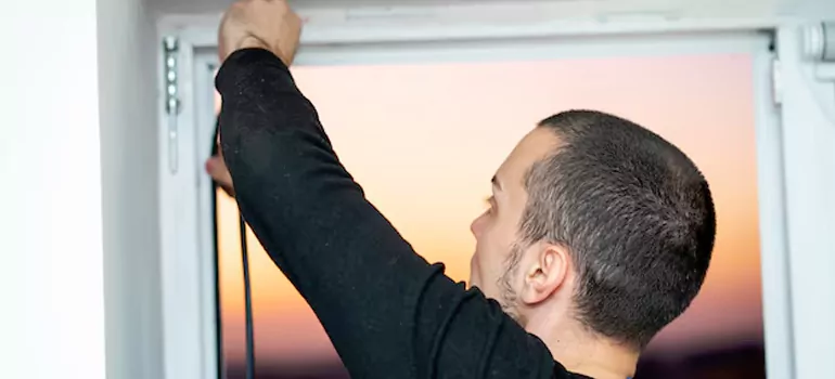 Bulb Weatherstripping For Windows in Tarpon Springs, FL