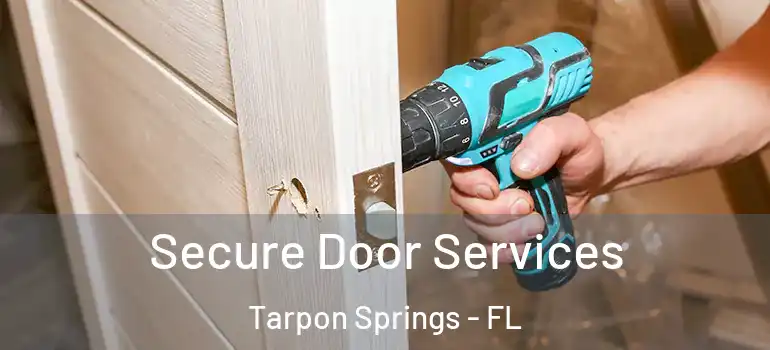 Secure Door Services Tarpon Springs - FL